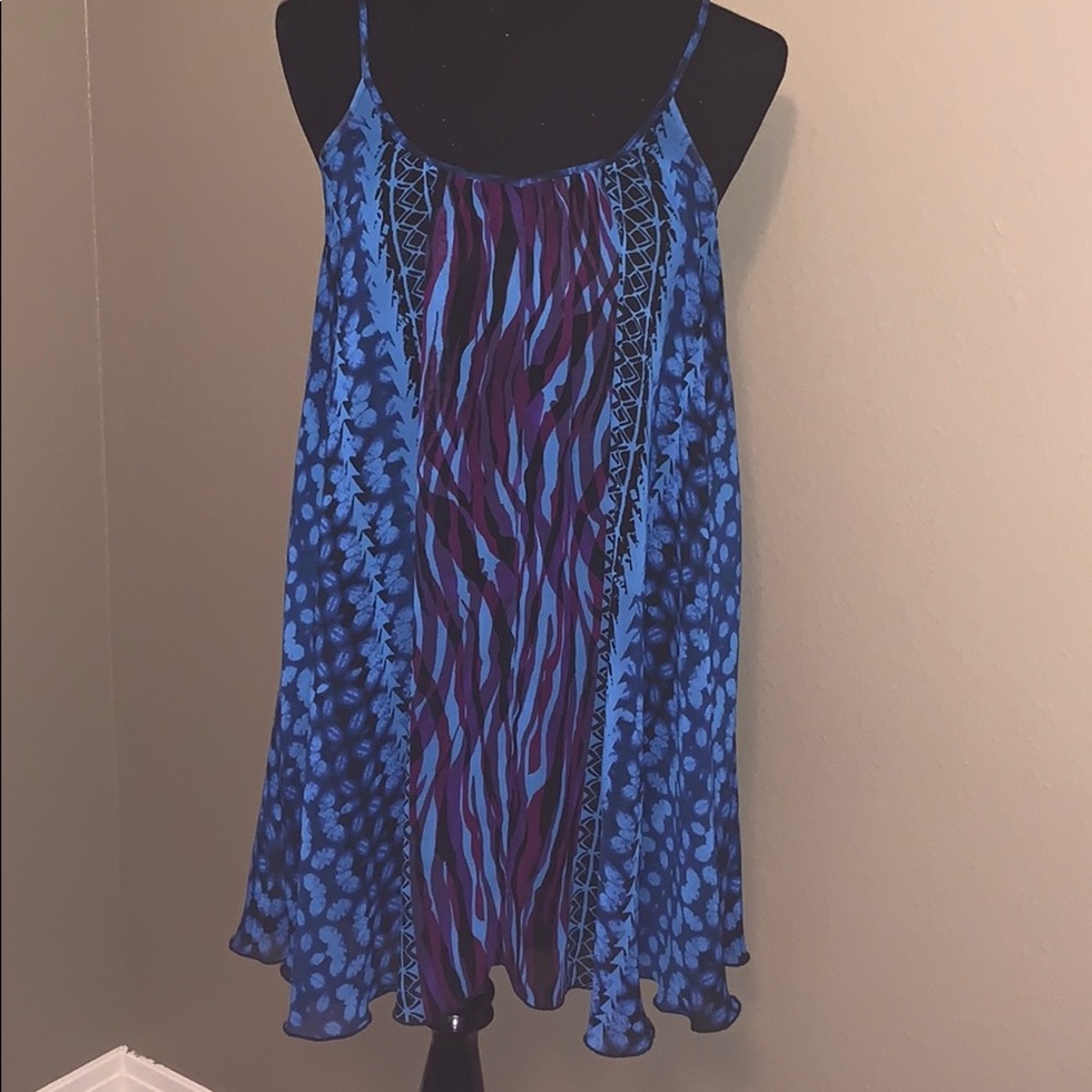 Express sundress - like new - great for summer